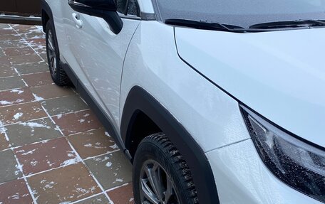 Toyota RAV4, 2024 год, 3 649 000 рублей, 10 фотография