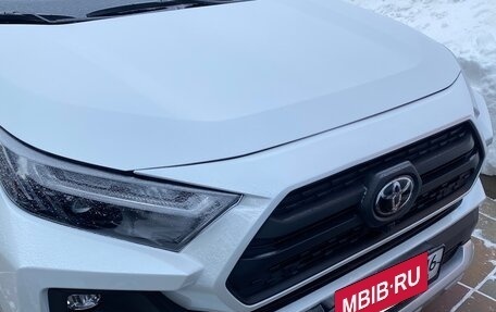 Toyota RAV4, 2024 год, 3 649 000 рублей, 9 фотография