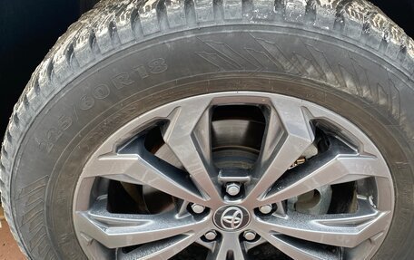 Toyota RAV4, 2024 год, 3 649 000 рублей, 28 фотография