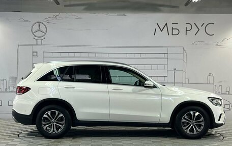 Mercedes-Benz GLC, 2019 год, 4 450 000 рублей, 4 фотография