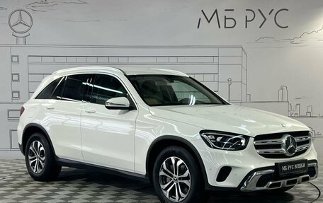 Mercedes-Benz GLC, 2019 год, 4 450 000 рублей, 3 фотография
