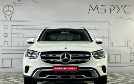 Mercedes-Benz GLC, 2019 год, 4 450 000 рублей, 2 фотография