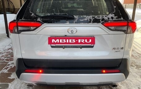 Toyota RAV4, 2024 год, 3 649 000 рублей, 34 фотография