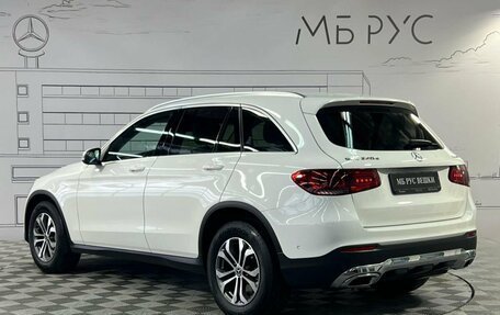 Mercedes-Benz GLC, 2019 год, 4 450 000 рублей, 9 фотография