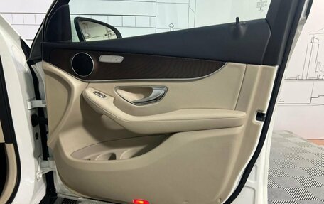 Mercedes-Benz GLC, 2019 год, 4 450 000 рублей, 17 фотография