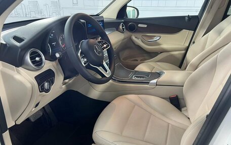 Mercedes-Benz GLC, 2019 год, 4 450 000 рублей, 11 фотография