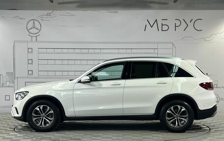 Mercedes-Benz GLC, 2019 год, 4 450 000 рублей, 10 фотография