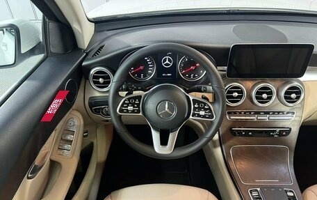 Mercedes-Benz GLC, 2019 год, 4 450 000 рублей, 18 фотография