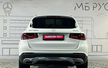 Mercedes-Benz GLC, 2019 год, 4 450 000 рублей, 7 фотография