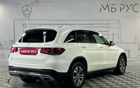 Mercedes-Benz GLC, 2019 год, 4 450 000 рублей, 6 фотография