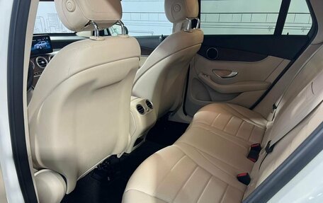 Mercedes-Benz GLC, 2019 год, 4 450 000 рублей, 26 фотография