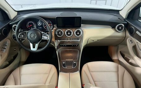 Mercedes-Benz GLC, 2019 год, 4 450 000 рублей, 23 фотография