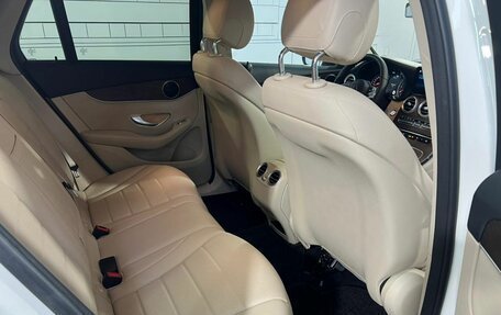 Mercedes-Benz GLC, 2019 год, 4 450 000 рублей, 29 фотография