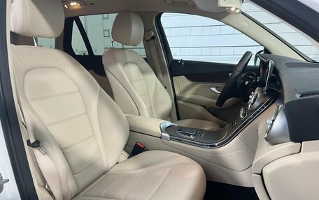 Mercedes-Benz GLC, 2019 год, 4 450 000 рублей, 24 фотография