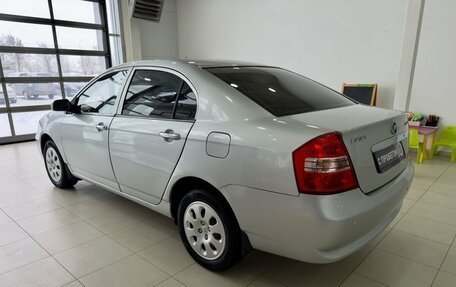 Lifan Solano I (630) рестайлинг, 2012 год, 449 900 рублей, 4 фотография