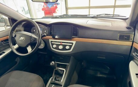 Lifan Solano I (630) рестайлинг, 2012 год, 449 900 рублей, 10 фотография