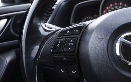 Mazda 3, 2014 год, 1 170 000 рублей, 15 фотография