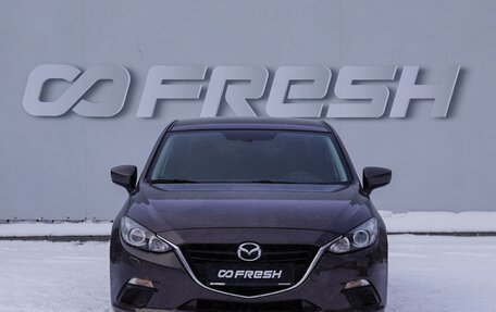 Mazda 3, 2014 год, 1 170 000 рублей, 3 фотография