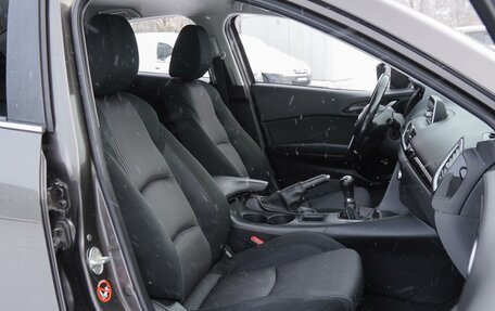 Mazda 3, 2014 год, 1 170 000 рублей, 8 фотография