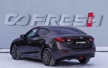 Mazda 3, 2014 год, 1 170 000 рублей, 2 фотография