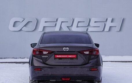 Mazda 3, 2014 год, 1 170 000 рублей, 4 фотография