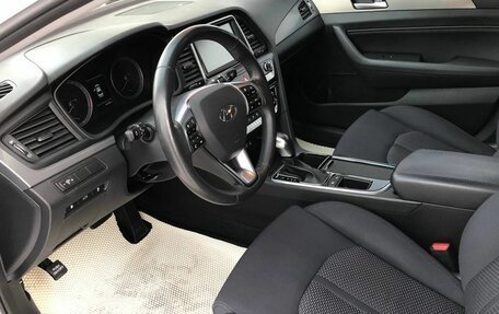 Hyundai Sonata VII, 2017 год, 1 890 000 рублей, 14 фотография