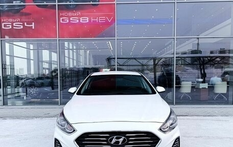 Hyundai Sonata VII, 2017 год, 1 890 000 рублей, 2 фотография