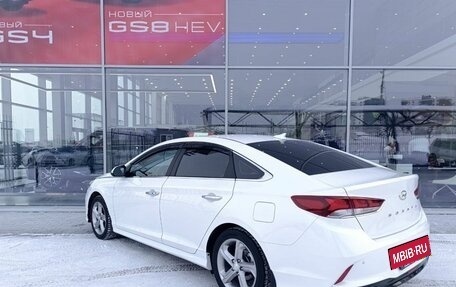 Hyundai Sonata VII, 2017 год, 1 890 000 рублей, 6 фотография
