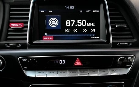 Hyundai Sonata VII, 2017 год, 1 890 000 рублей, 12 фотография