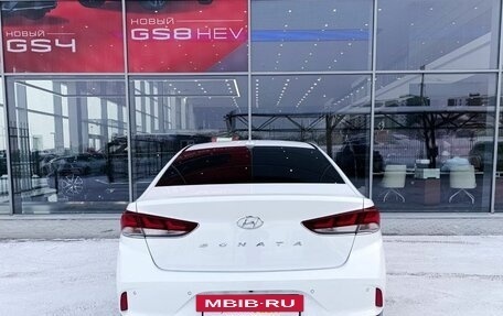 Hyundai Sonata VII, 2017 год, 1 890 000 рублей, 5 фотография