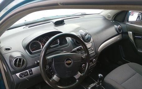 Chevrolet Aveo III, 2008 год, 425 000 рублей, 2 фотография