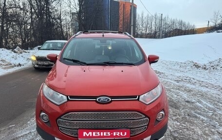 Ford EcoSport, 2014 год, 1 050 000 рублей, 1 фотография