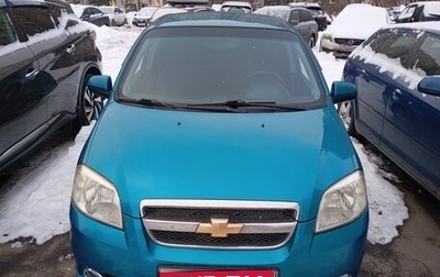 Chevrolet Aveo III, 2008 год, 425 000 рублей, 1 фотография
