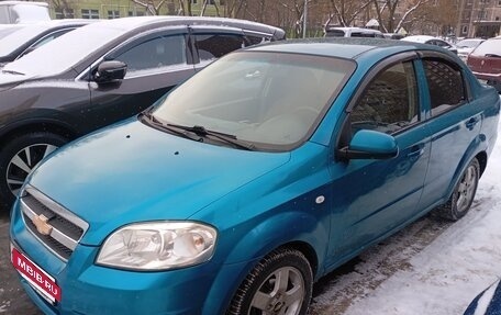 Chevrolet Aveo III, 2008 год, 425 000 рублей, 6 фотография