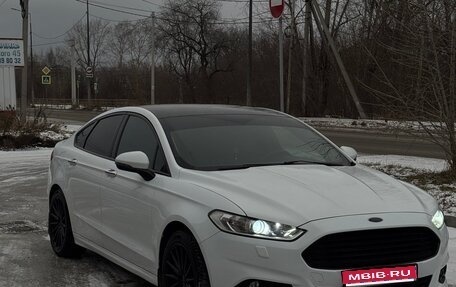 Ford Mondeo V, 2016 год, 1 800 000 рублей, 1 фотография