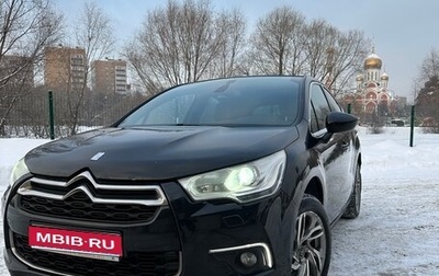 Citroen DS4, 2012 год, 840 000 рублей, 1 фотография