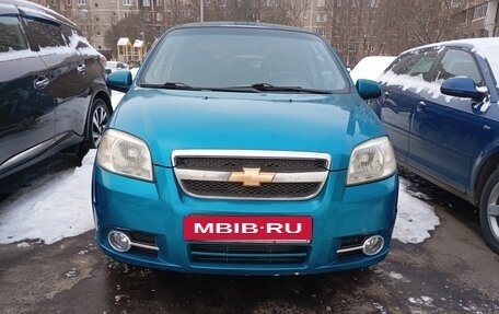 Chevrolet Aveo III, 2008 год, 425 000 рублей, 4 фотография