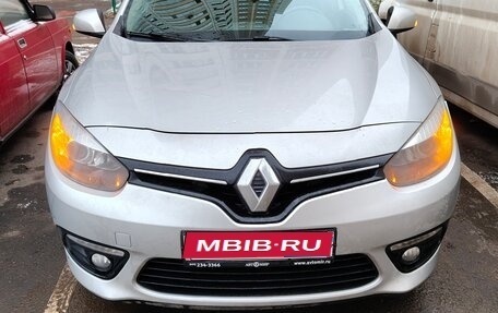 Renault Fluence I, 2013 год, 1 фотография