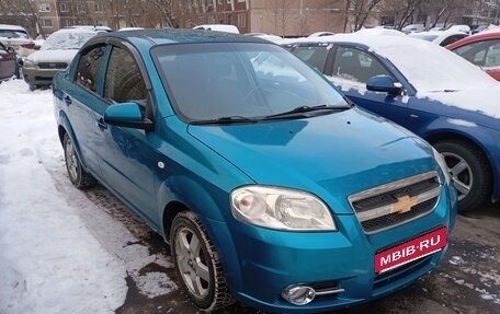 Chevrolet Aveo III, 2008 год, 425 000 рублей, 3 фотография