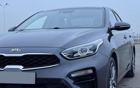 KIA K3, 2019 год, 2 050 000 рублей, 1 фотография