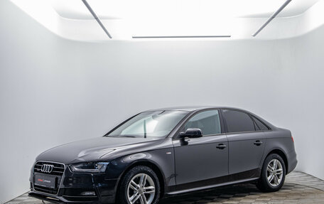 Audi A4, 2014 год, 2 060 000 рублей, 1 фотография