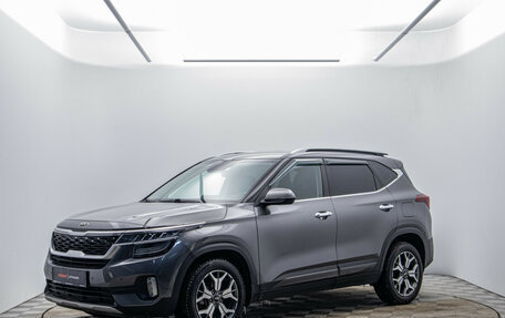 KIA Seltos I, 2021 год, 2 330 000 рублей, 1 фотография