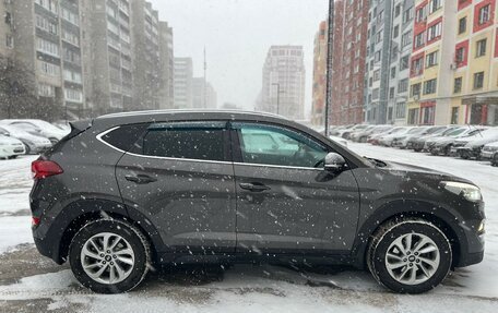 Hyundai Tucson III, 2017 год, 1 фотография