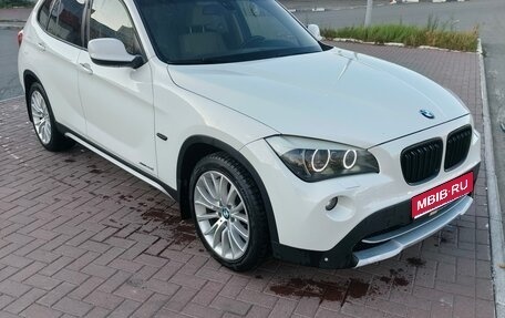 BMW X1, 2010 год, 1 190 000 рублей, 1 фотография