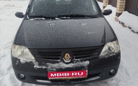 Renault Logan I, 2007 год, 310 000 рублей, 1 фотография