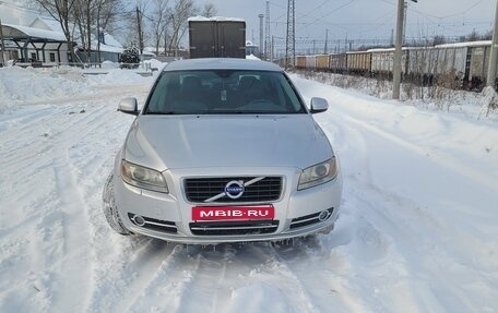 Volvo S80 II рестайлинг 2, 2011 год, 1 500 000 рублей, 1 фотография