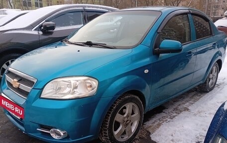 Chevrolet Aveo III, 2008 год, 425 000 рублей, 8 фотография