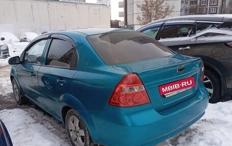 Chevrolet Aveo III, 2008 год, 425 000 рублей, 7 фотография