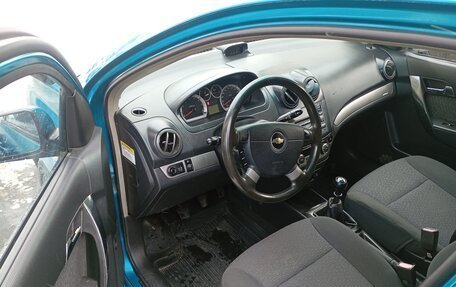 Chevrolet Aveo III, 2008 год, 425 000 рублей, 12 фотография