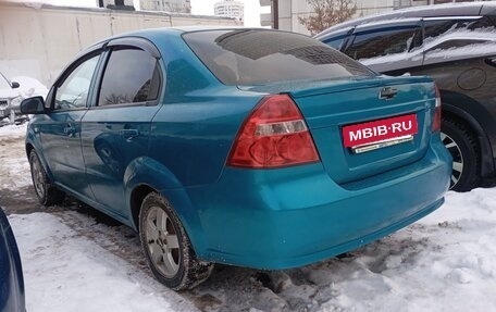Chevrolet Aveo III, 2008 год, 425 000 рублей, 9 фотография